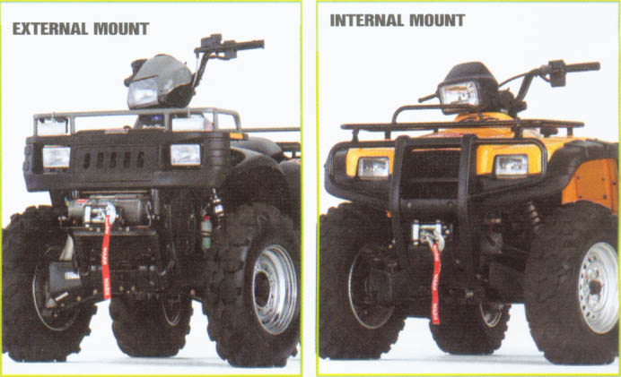 Suzuki King Quad Winch Wiring - Wiring Diagram